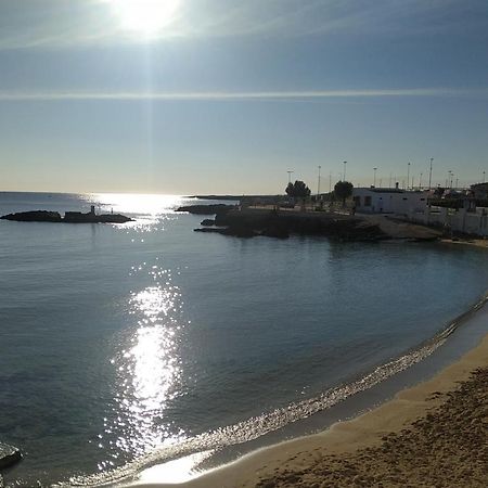 Apartament Sottovento Monopoli Zewnętrze zdjęcie