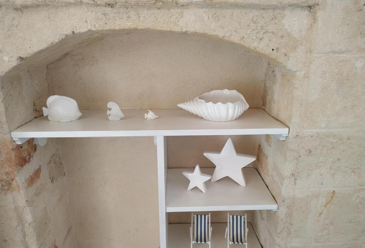 Apartament Sottovento Monopoli Zewnętrze zdjęcie